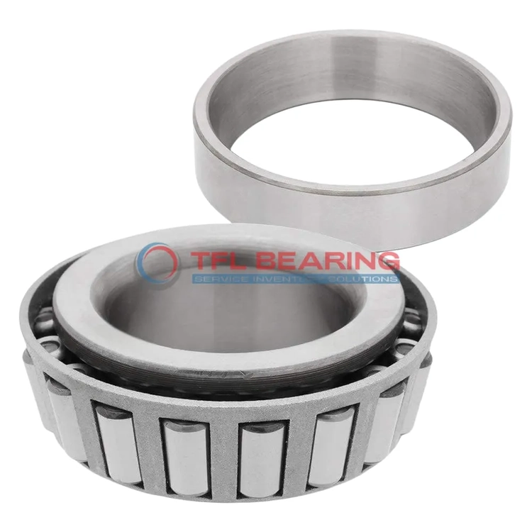 TS (Single Row Tapered Roller Bearings) (Imperial) 15117-15250X